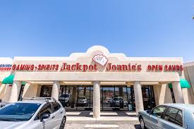 Jackpot Joanies Charleston Blvd